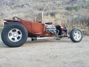 Dirtbag Brown 1923 Ford T - bucket