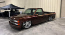 Dirtbag Brown 1993 Chevrolet Silverado