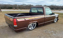 Dirtbag Brown 1993 Chevrolet Silverado