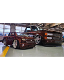 Tamco Paint Dirtbag Brown in Chevrolet C1500