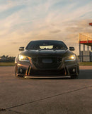 Tamco Paint Dirtbag Brown in Hyundai Genesis G80