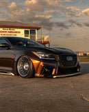 Tamco Paint Dirtbag Brown in Hyundai Genesis G80