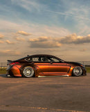 Tamco Paint Dirtbag Brown in Hyundai Genesis G80