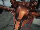 Tamco Paint Dirtbag Brown on Chassis