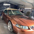 Tamco Paint Dirtbag Brown in 2004 Ford Mustang