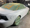Tamco Paint Dirtbag Brown in 2004 Ford Mustang