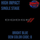 Dodge Bright Blue