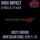 Dodge Misty Orchid