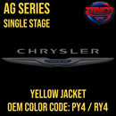 Chrysler Yellow Jacket 