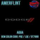Dodge Aqua Code PQE / LQE / DT7988 OEM Amerflint