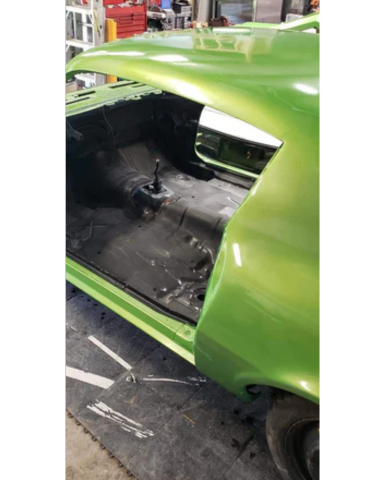 Tamco Paint Dodge Snakeskin Green Pearl in Car Parts