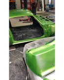 Tamco Paint Dodge Snakeskin Green Pearl in Car Parts