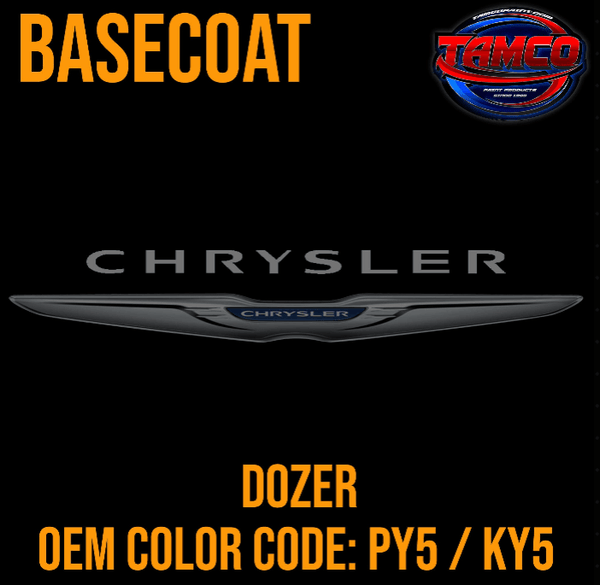 Dozer OEM Basecoat