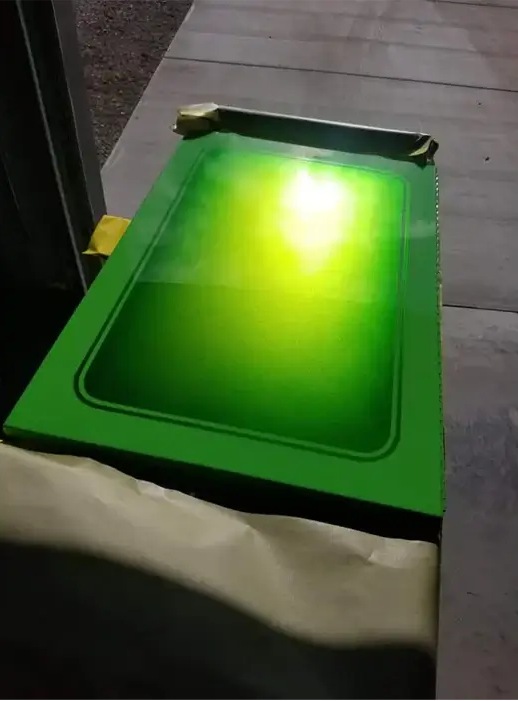 Tamco Paint Drag N Green Metallic