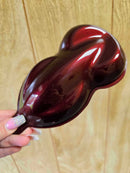 Tamco Paint Custom Candy Dragon's Blood Candy Metallic Basecoat