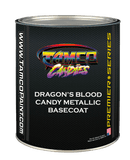 Tamco Paint Custom Candy Dragon's Blood Candy Metallic Basecoat