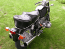 Tamco Paint Duraflint SS Factory Pack Jet Black in 1971 BMW R75/5