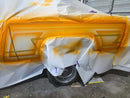 Tamco Paint Egyptian Gold on Car Part