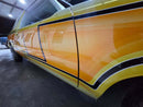 Tamco Paint Egyptian Gold on Oldsmobile Cutlass Supreme