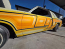 Tamco Paint Egyptian Gold on Oldsmobile Cutlass Supreme