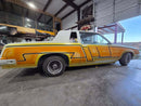 Tamco Paint Egyptian Gold on Oldsmobile Cutlass Supreme