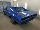 Tamco Paint Chrysler Electric Blue Pearl | PB5 / AB5 | 2003-2021 | OEM Basecoat on 1968 Dodge Charger