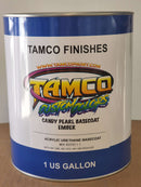 Tamco Custom Colors Candy Pearl Basecoat  Ember 