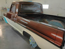 Tamco Paint Ember Candy Pearl Basecoat in 1972 Ford F-100