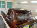 Tamco Paint Ember Candy Pearl Basecoat in 1972 Ford F-100