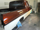 Tamco Paint Ember Candy Pearl Basecoat in 1972 Ford F-100