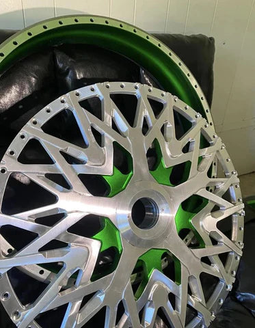 Tamco Paint Emerald City - 2K Candy Kit in Car Parts