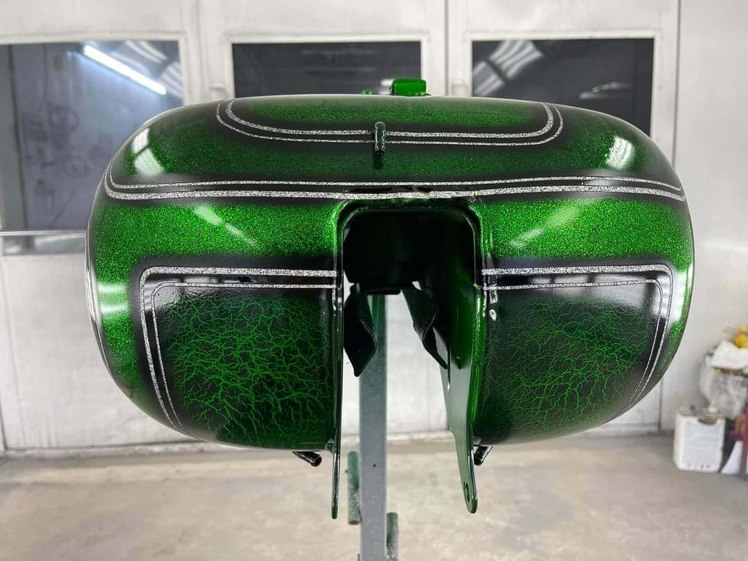 Tamco Paint  Emerald City - 2K Candy and Concentrate Motorcycle part