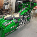 Tamco Paint  Emerald City - 2K Candy and Concentrate Motorcycle