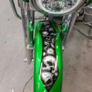 Tamco Paint  Emerald City - 2K Candy and Concentrate Motorcycle