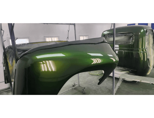 Emerald City - Candy Pearl Basecoat | Tamco Paint Products