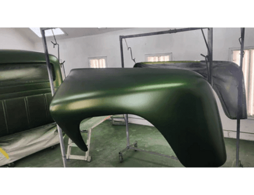 Emerald City - Candy Pearl Basecoat | Tamco Paint Products