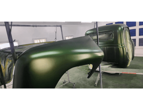 Emerald City - Candy Pearl Basecoat | Tamco Paint Products