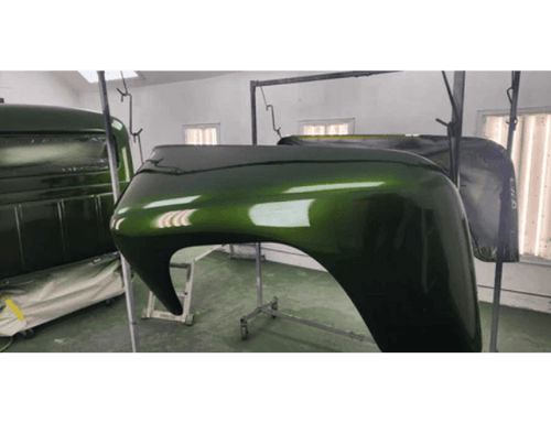 Emerald City - Candy Pearl Basecoat | Tamco Paint Products