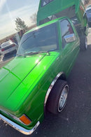 Tamco Paint Emerald City Candy Pearl in GMC S-15