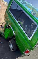 Tamco Paint Emerald City Candy Pearl in GMC S-15