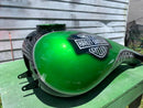 Tamco Paint Emerald City Candy Pearl Basecoat on Harley Davidson Road Glide