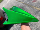 Tamco Paint Emerald City Candy Pearl Basecoat on Harley Davidson Road Glide