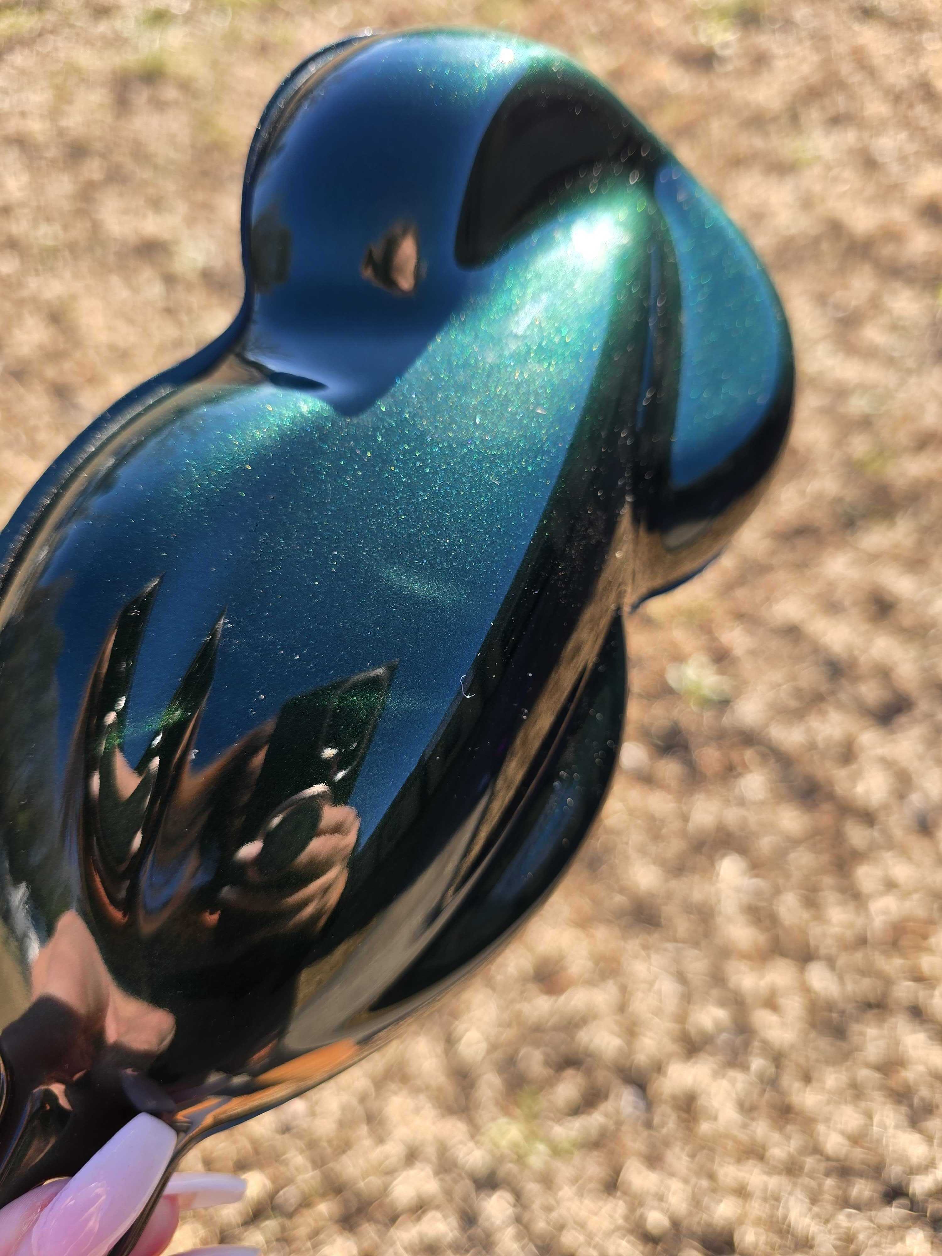 Tamco Paint Custom Color Basecoat Enchanted Forest
