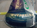 Tamco Paint European MS Clearcoat on Skateboard