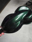 Tamco Custom Color Evergreen Pearl Speed Shape
