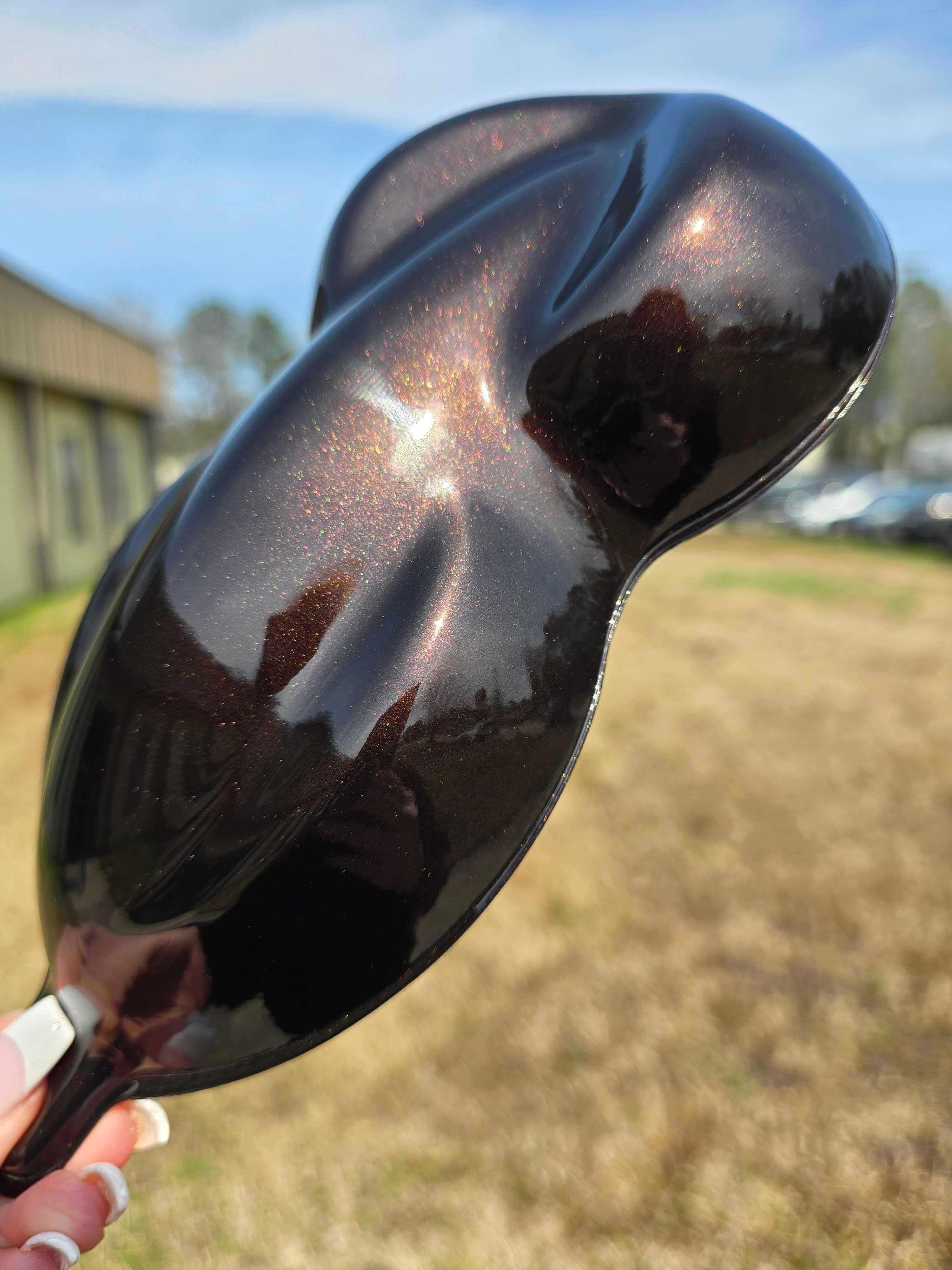 Tamco Paint Custom Color Expresso Bean