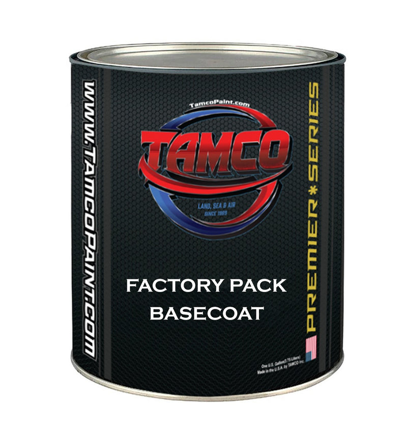 Basecoat Factory Packs