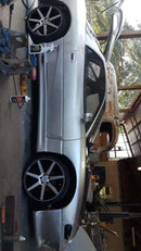 Slick Silver Metallic 1992 Mitsubishi 3000GT VR-4 