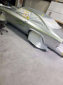 Slick Silver Metallic Chevrolet Vege