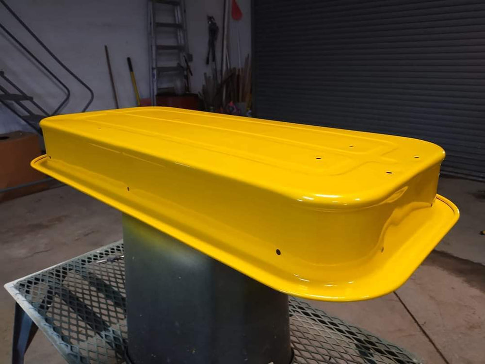 Tamco Throwback Lemon Twist | Tamco Paint Products
